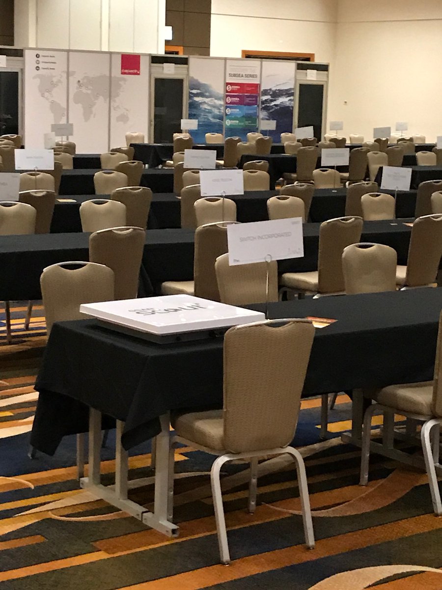 #ITW2018 Meet the CEO &amp; VP of Switch and chat about GSAN Scout! #globalservice #GSAN Swissôtel Tower Bronze Level Table SB557 <a href="/ITW_Telecoms/">ITW - a techoraco brand</a>