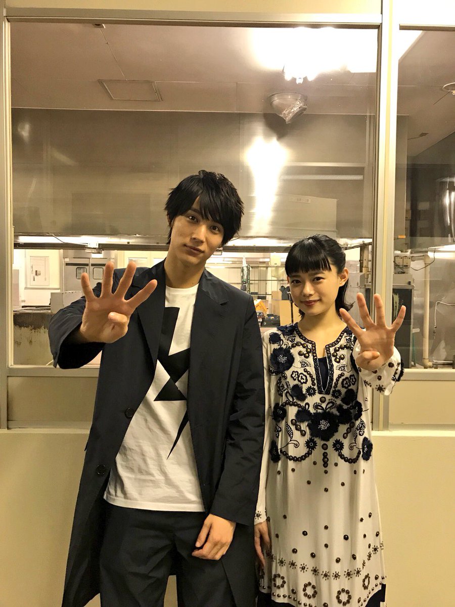 花のち晴れ で中川大志が着ていた 高級ダサtシャツ 話題に まいじつ