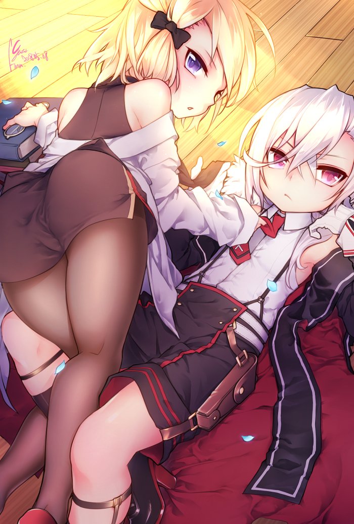 あまの悠太 Z1 Z23 ニーミ先生と反逆のフィアツェーンさん