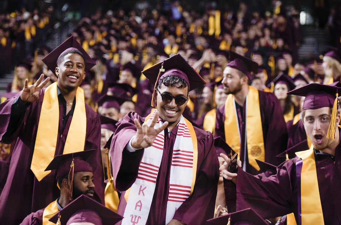 Arizona State University tweet media