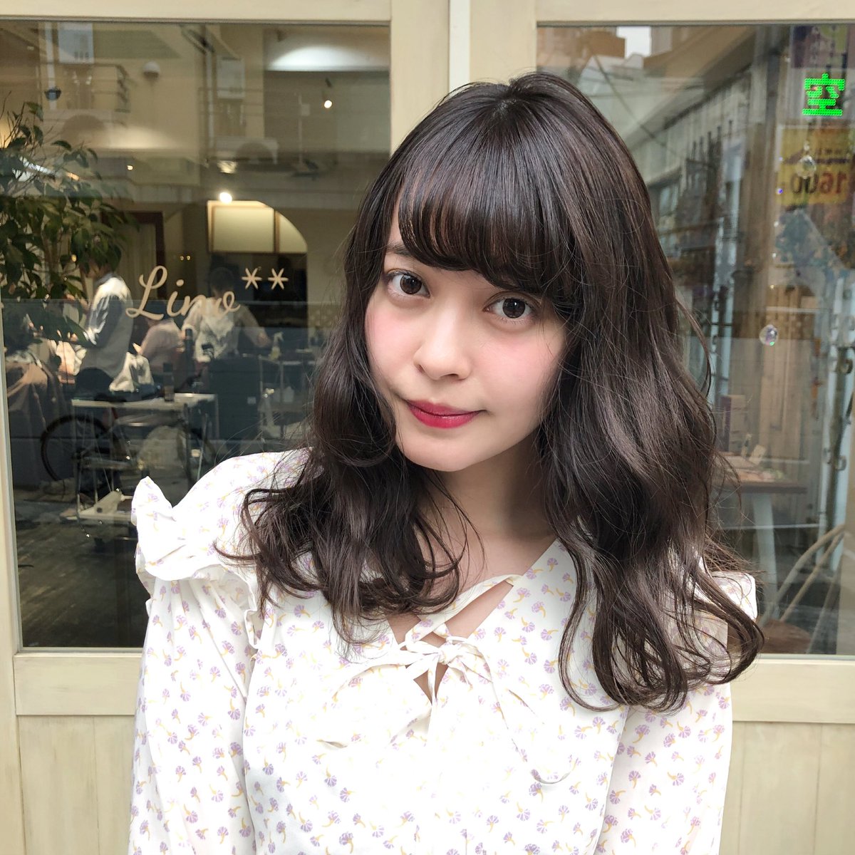 Suusuu Su Twitter 可愛いちゃるちゃん お色は ラベンダーショコラ カラー アディクシー あけちゃる Youtuber T Co Axd1qh4vez