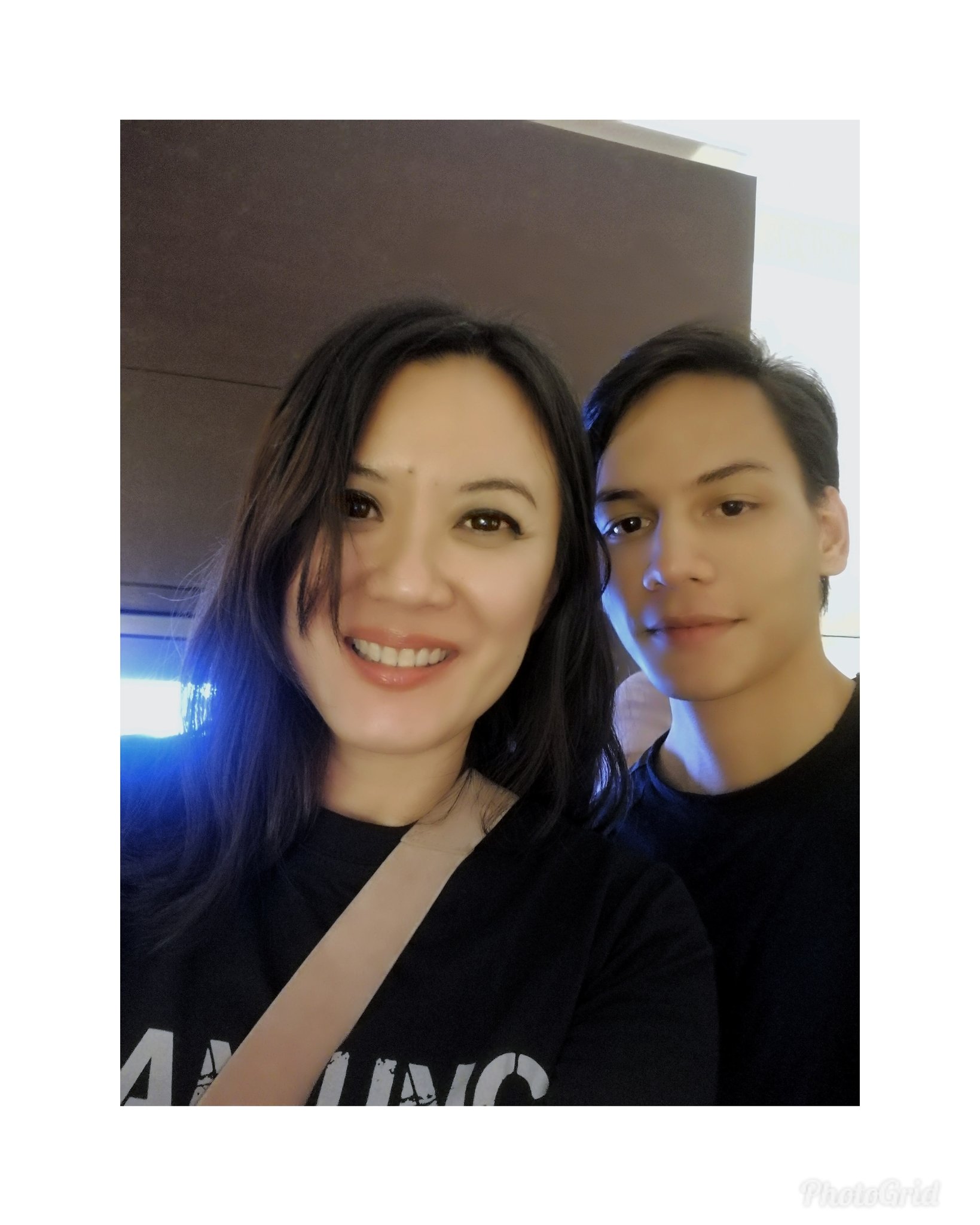 Sue Tan on X: In the past few weeks, Ive been posting pics of #MsAmy and  the rest of the boys and girls except for Ikmal so heres one. Paling quiet  but