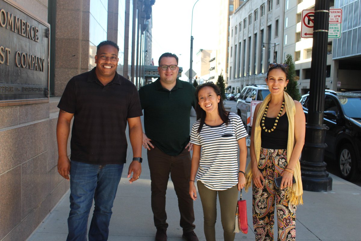 gttulsa's tweet photo. Day # 1 at @neighborworks Training Institute: Total success!!! https://t.co/733ulxKXPR