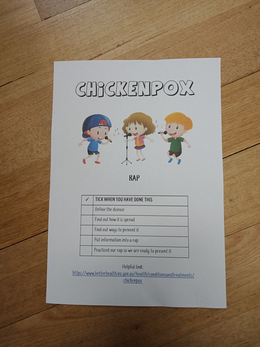 Had such a fun time creating this rap with <a href="/chrissy_than0/">Christina Thano</a> and <a href="/ambbrannan/">Amber Brannan</a> for an EDPH presentation 😄 #acuedu_p