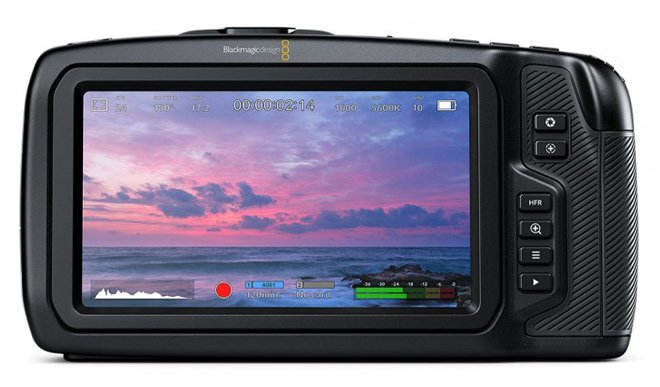 stvienthong24h's tweet image. Camera 4K Pocket Cinema với đặc điểm nổi bật là nhỏ gọn phù hợp với nhiều nhu cầu sử dụng đồng thời với khả năng quay phim 4k cực sắc nét  😎😎😎😎😎 #camera4k #quayphim4k #cameranhogon
goo.gl/9vAfHc