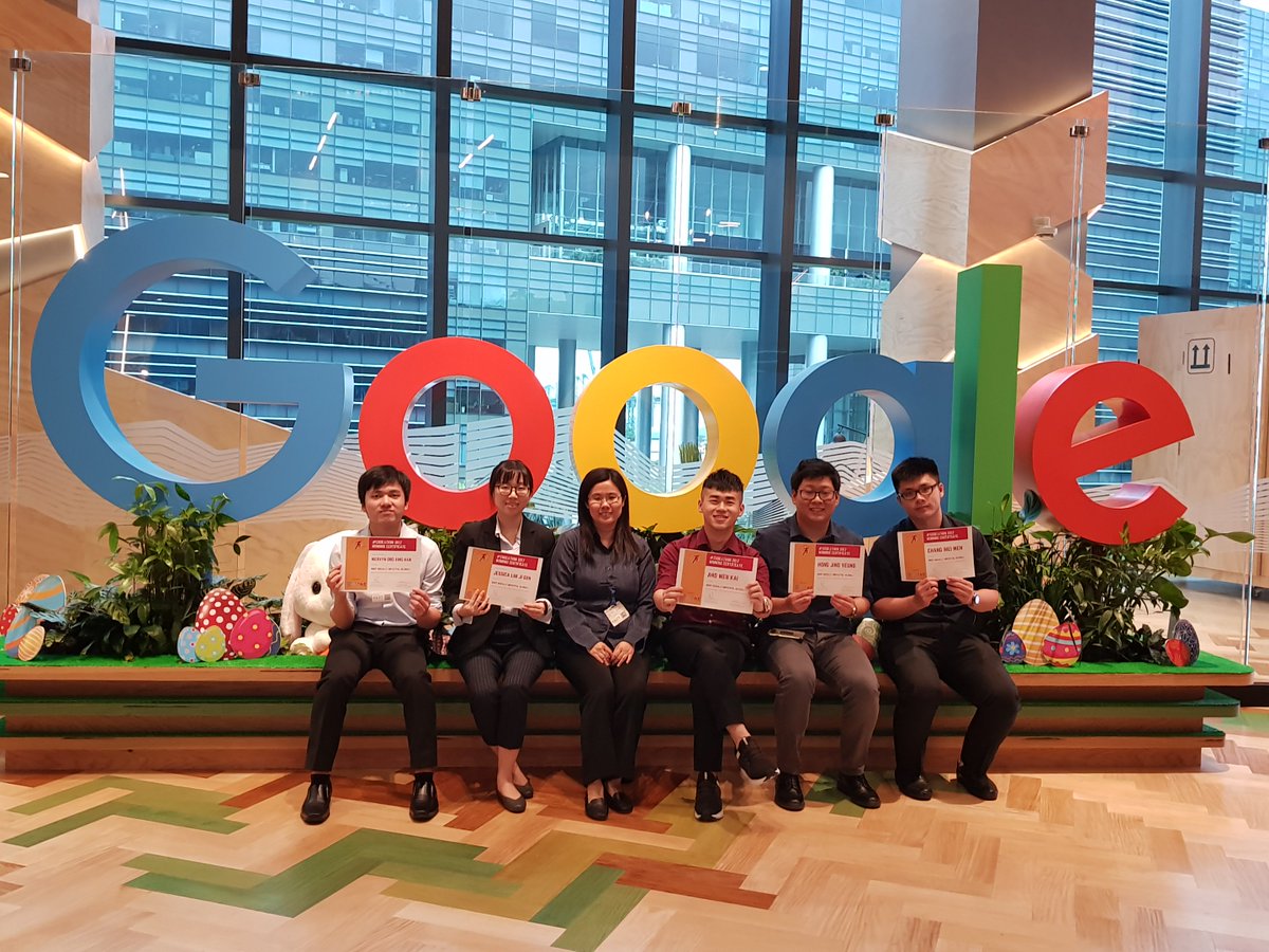 Inti Edu On Twitter College Students Develop The Friendzone App A Team Of Five Students From Inti International College Penang Inti Were Named As Winners Of Code A Thon A Learning Intensive Hackathon Organised By