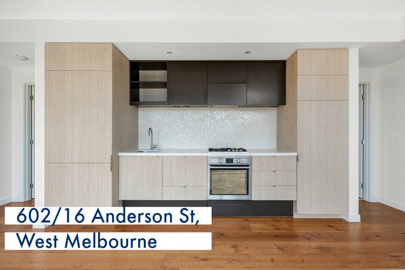 Located on the top floor of a new-built apartment complex, this two-bedroom home has balcony views that you’ll want to brag about to your friends! Located in the heart of West Melbourne, see more here: goo.gl/XpfKQK #WeAreTheWest