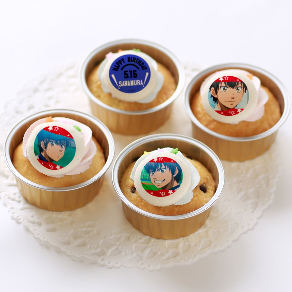 ✨来週5月15日はダイヤのA 沢村栄純くんのお誕生日✨ お誕生日当日