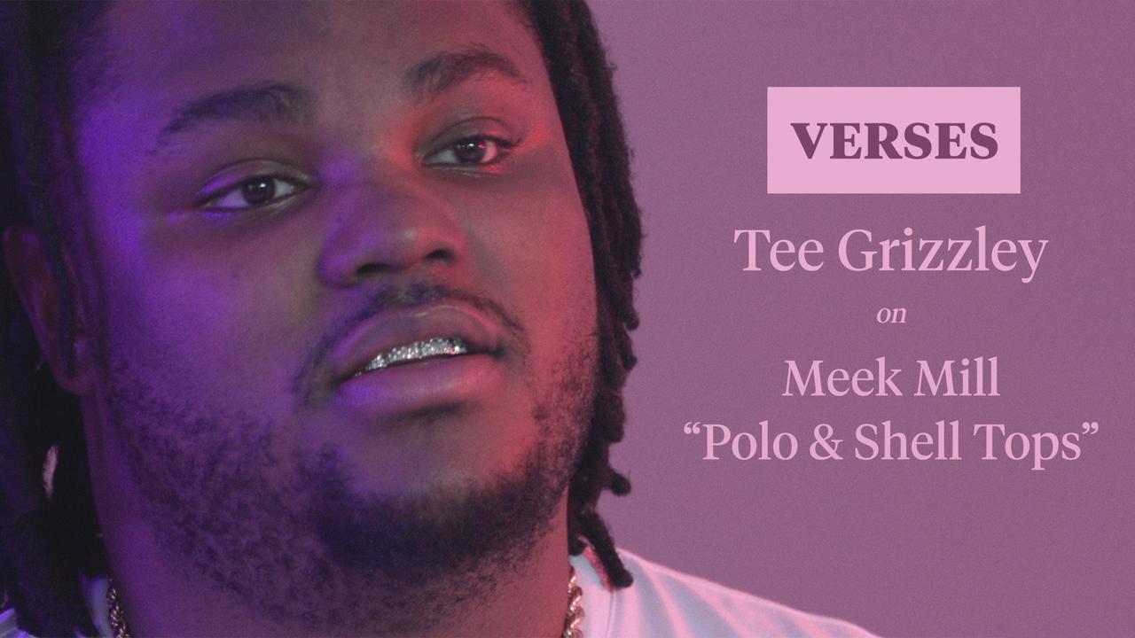 mølle vogn Proportional Pitchfork on Twitter: "Watch @Tee_Grizzley unpack @MeekMill's "Polo &amp; Shell  Tops” Watch more of this series: https://t.co/FkB4MP9010  https://t.co/8f7DEPFVNI" / Twitter
