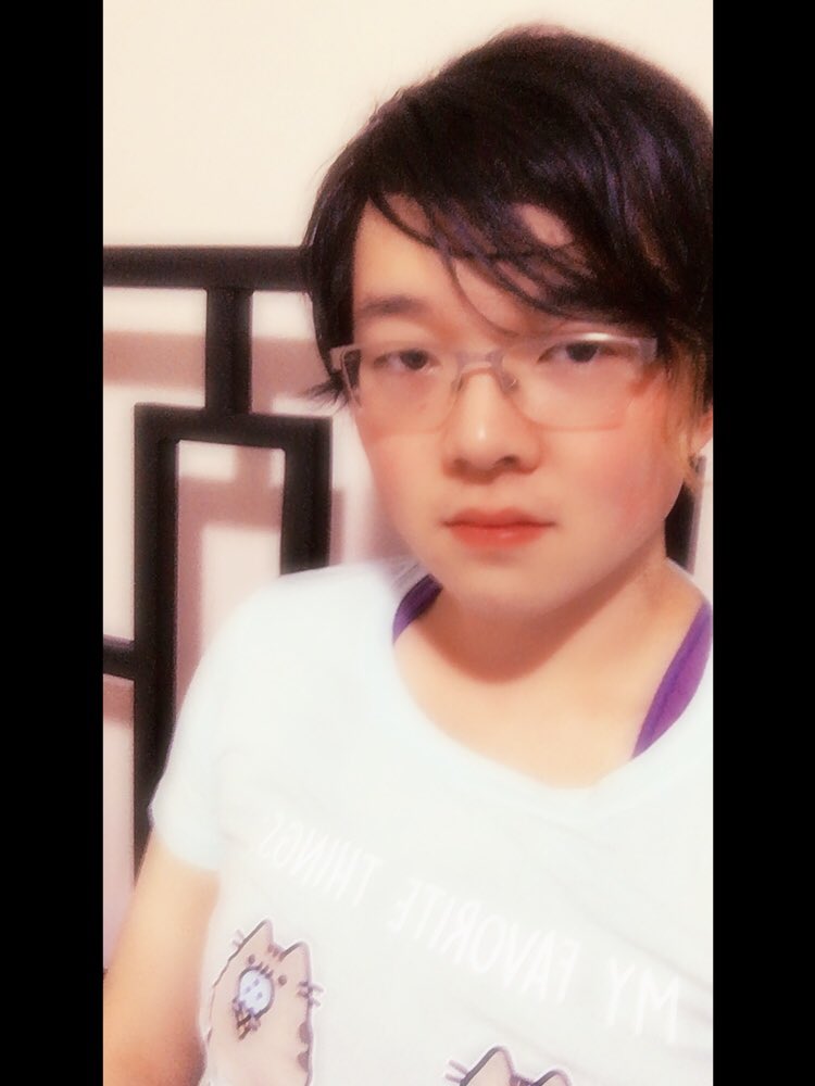 Lｉｒｉ ｙｉ On Twitter Feminine But Boyish Face