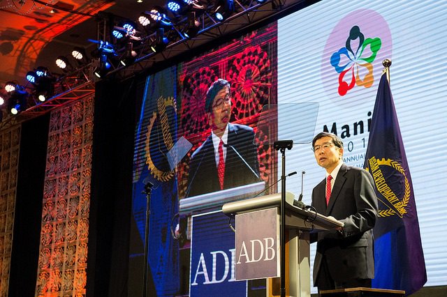 Asian Development Bank tweet media