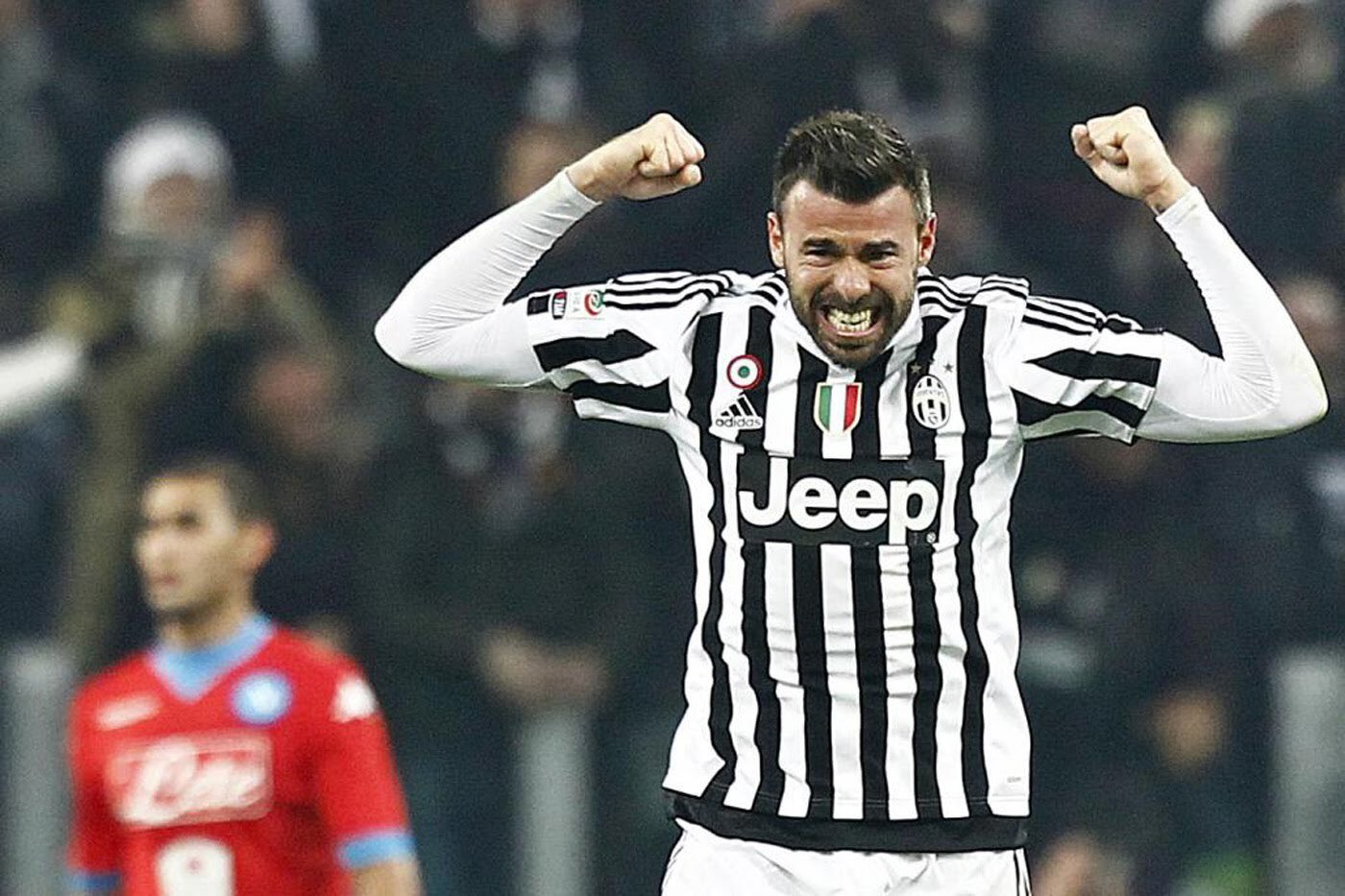 Happy birthday to Juventus legend Andrea Barzagli, who turns 37 today. 

Games: 268
Goals: 2 : 12 