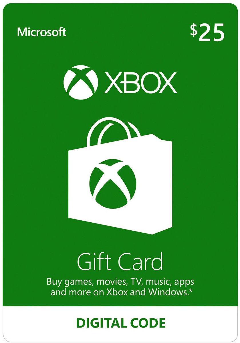 woggerman1974's tweet photo. Who wants a chance at winning a $25 Xbox Gift Card?! Well, just RT and Follow to Enter this #Giveaway! The winner will be selected Next Monday 5/14 at 9 pm PT. Good Luck! https://t.co/thyGsUDryC