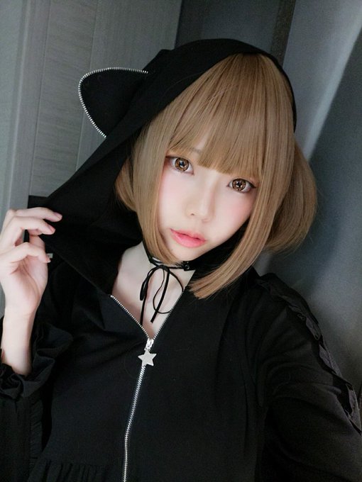 Twitterのコスプレ画像20