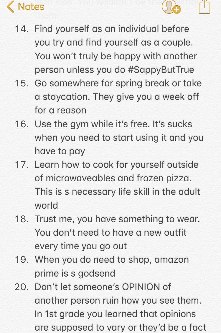 alliharris20's tweet photo. What I learned in 5 years that did not come from a textbook https://t.co/9VAIcwyDXb