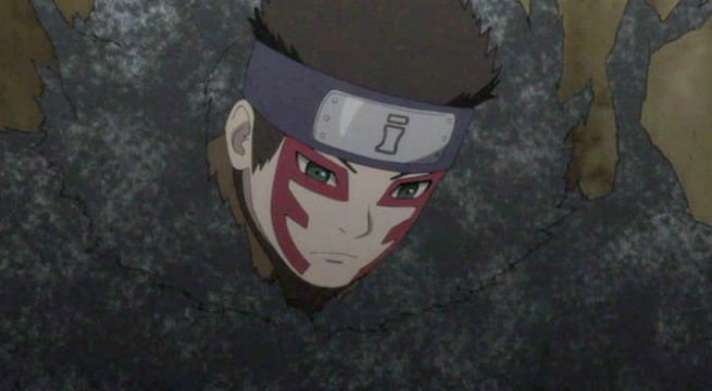 Boruto acaba de apresentar Shinki, o poderoso filho do Gaara