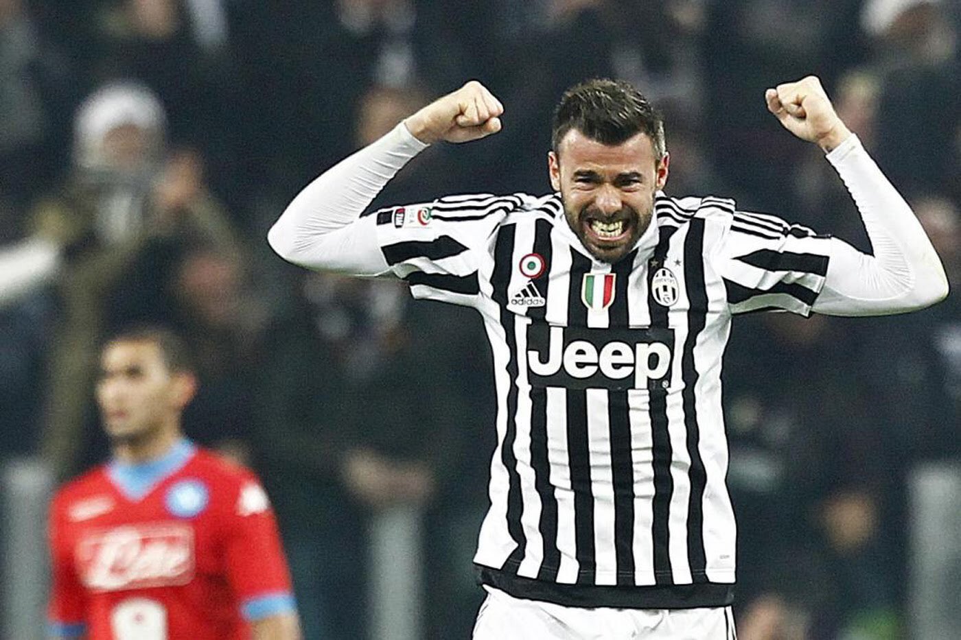 Happy birthday to my favorite defender of all time 
Andrea Barzagli  