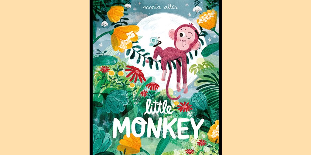 📢 HUGE NEWS! 📢 We are absolutely thrilled to announce that we've chosen #LittleMonkey by @martaltes as our #TimeToRead book this year. Every reception-age child in England will get a copy - we can't wait to start monkeying around! 🐒 🐵 booktrust.org.uk/whats-happenin…