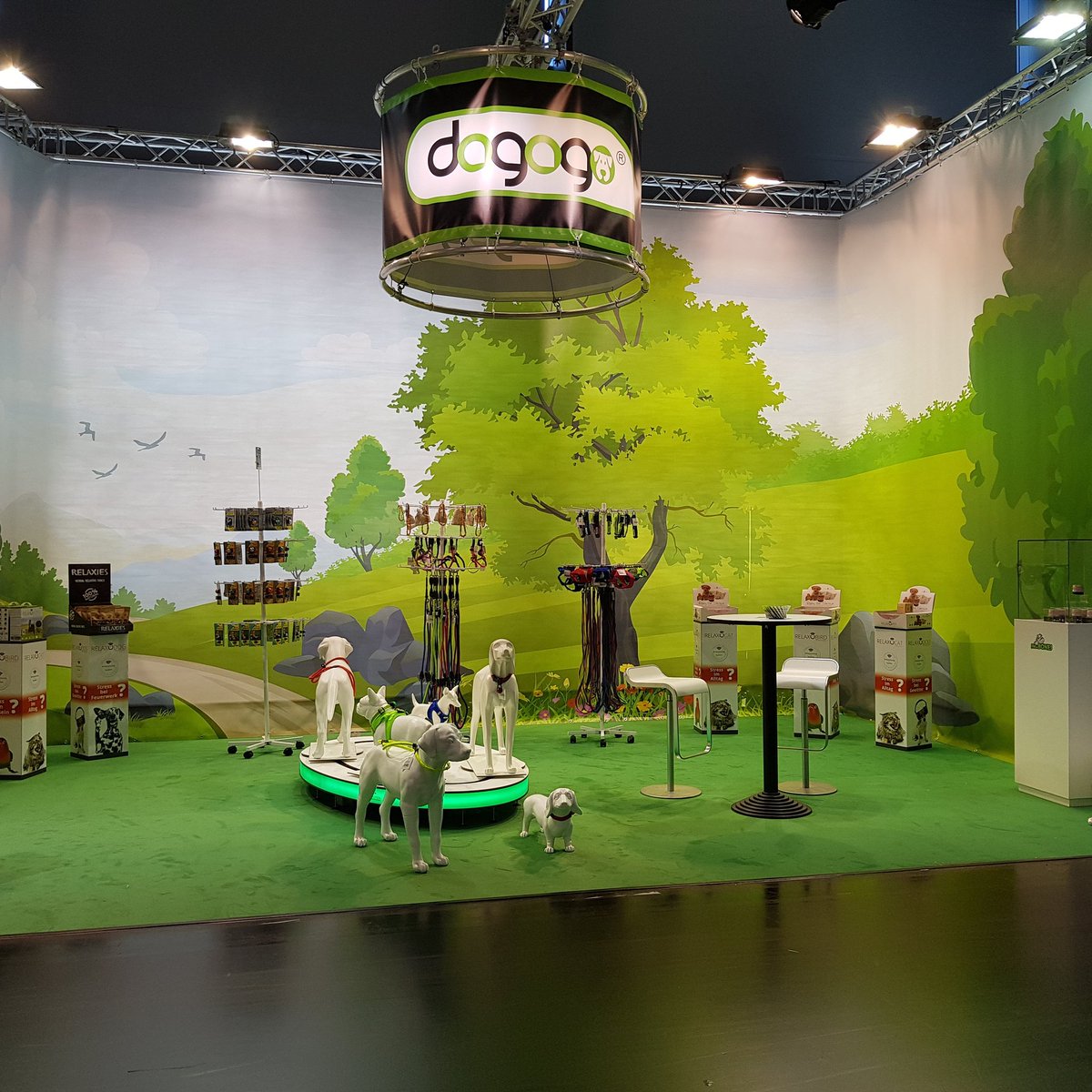 Jim_and_Bones's tweet photo. #interzoo wir freuen uns auf euch Halle 3a Stand 3a-435 https://t.co/Xb2pRUUNpv