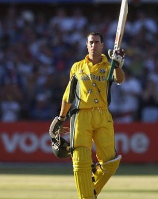 Happy birthday, Michael Bevan! 