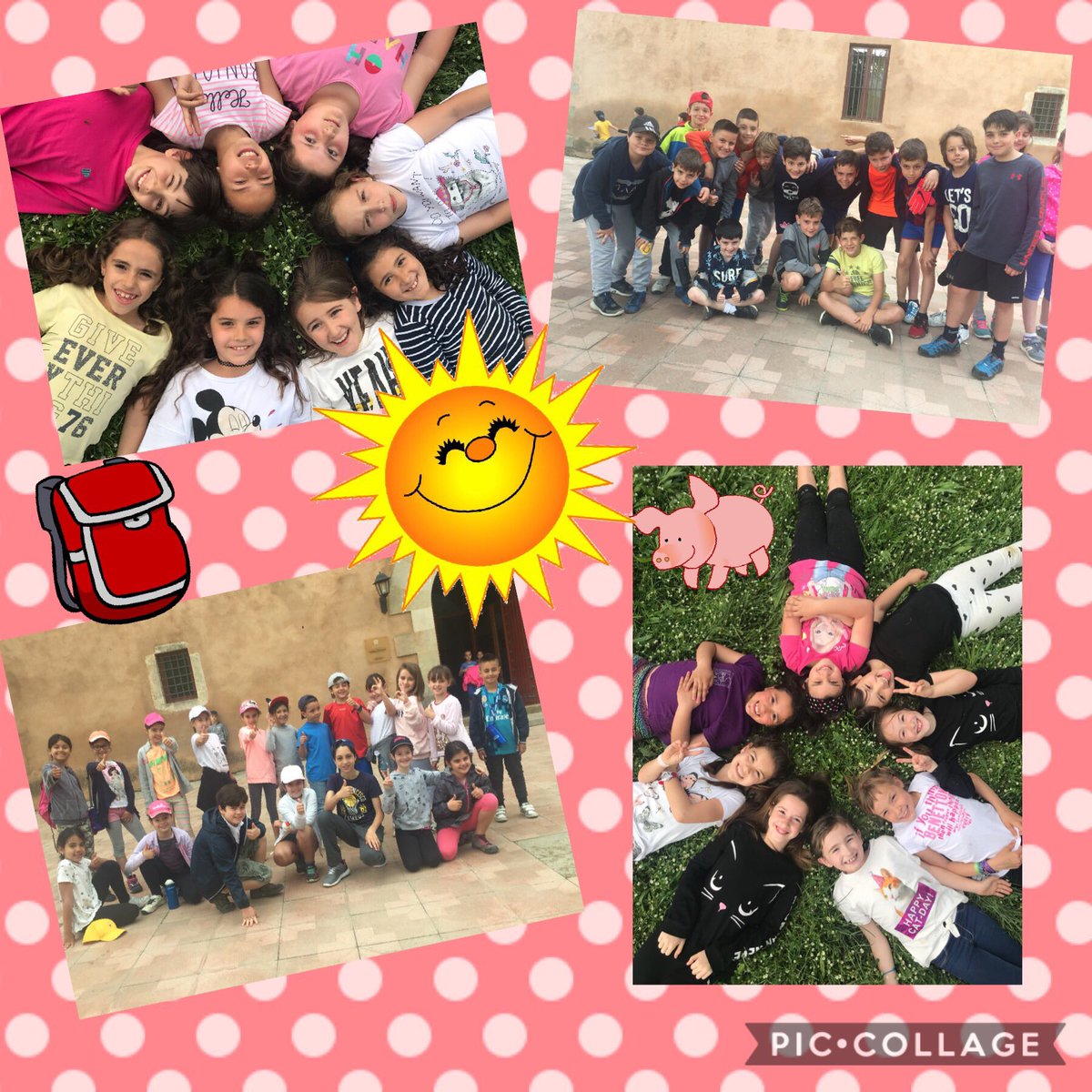 standreu's tweet photo. Bon dia 😎 Ens espera un dia ple d’aventures i diversió. Som-hi!! 👍 https://t.co/4kh05WZY6a