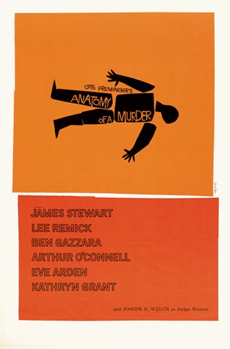 JuanFerrerVila's tweet photo. Saul Bass (May 8, 1920 – April 25, 1996). 
American graphic designer. https://t.co/uh4F1rEhRY