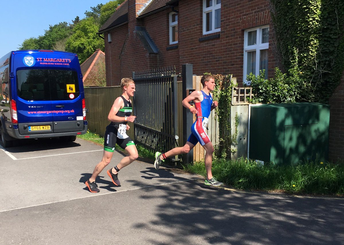 Our BUCS reports are out with the men's team finishing 18th and the women's 24th from a really strong field. You can find the full reports on either our website or Facebook Page: 
universityofexetertriathlon.co.uk/2018/05/07/buc…
facebook.com/Exeter.Uni.Tri…
@UoEStudentSport <a href="/ExeAUPresident/">Exeter AU President</a> <a href="/ExeposeSport/">Exeposé Sport</a>