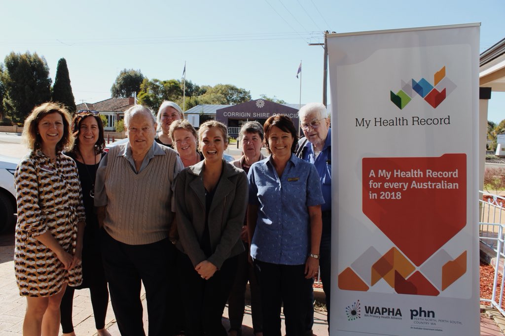 WA Primary Health Alliance tweet media