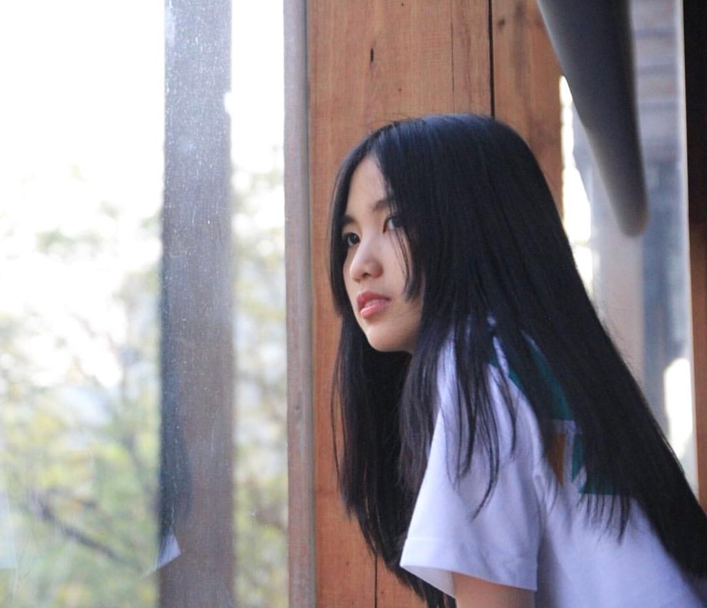 canbnk48thfan's tweet photo. ยังอยู่ตรงนี้เสมอนะ.. #BNK48 #CanBNK48 #2pongFighto #AlwaysBesideCan ❤️ https://t.co/60U93ZDiXS
