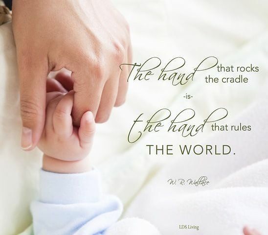 LegacyTale's tweet photo. This month and always, I'm celebrating nobility in #motherhood and joy in womanhood. ⠀
#motivationmonday #mothersday https://t.co/u2w29QAjF8