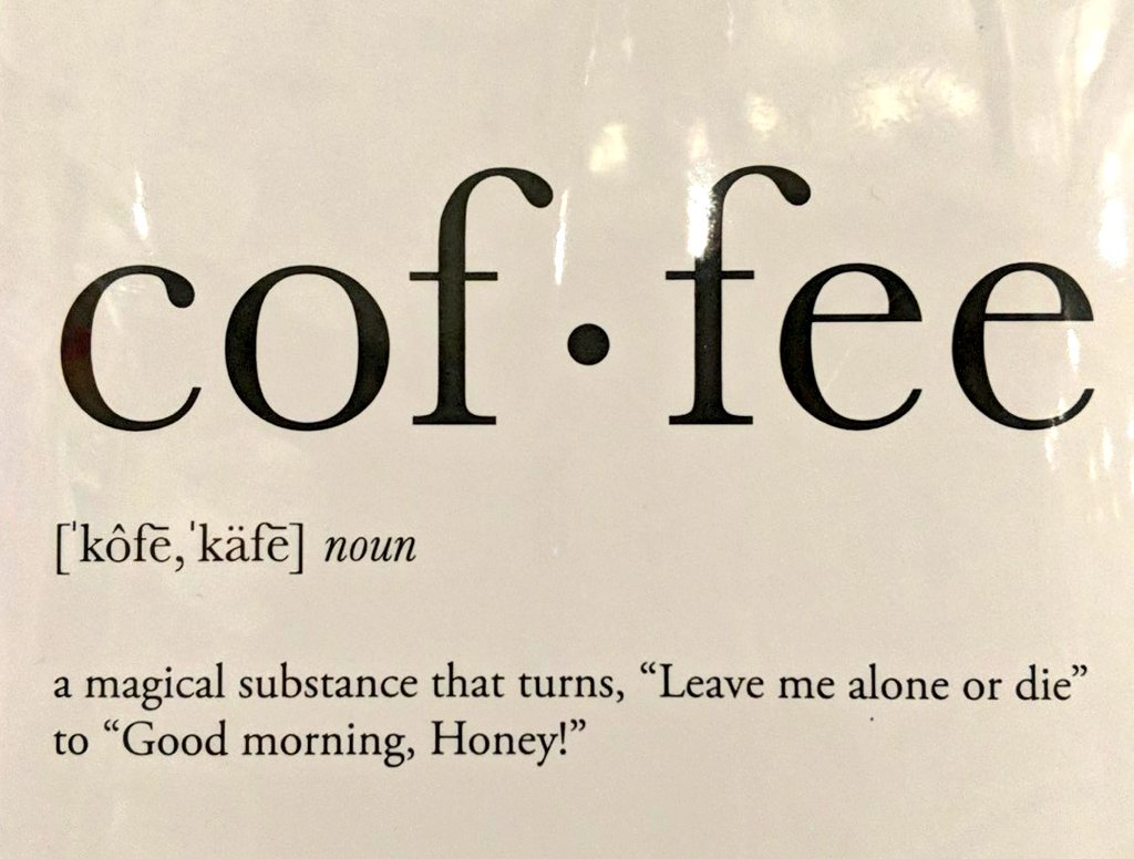 CoffeeEsperanto's tweet photo. So I found this definition of #Coffee today and I must admit is pretty accurate! #EsperantoExperience #CoffeeTime #CoffeeLover #CoffeeAddict https://t.co/gHYadBksYh