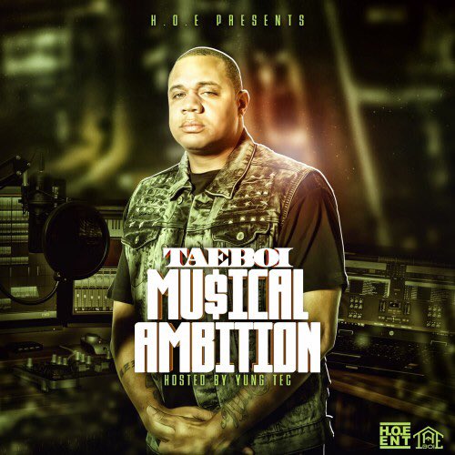 yungtec187's tweet photo. [Mixtape] @Taeboi01 - Musical Ambition :: Drops Today! https://t.co/hpAEcZ8Umd @IndyTapes @YungTec187 https://t.co/SJ7HsjtIre