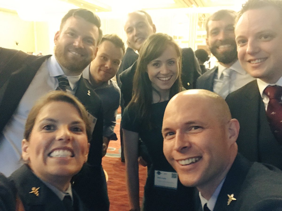 This is the UK aerospace medicine community, &amp; I’m excited to be part of it!! Representing <a href="/Aero_Med/">AsMA</a> #AsMA2018 

@spaceman_pete <a href="/_TheSpaceDoc/">Ryan Anderton</a> @rswhittle <a href="/Bethahealey/">Dr Beth</a> <a href="/freeflightphys/">Matt Wilkes</a>