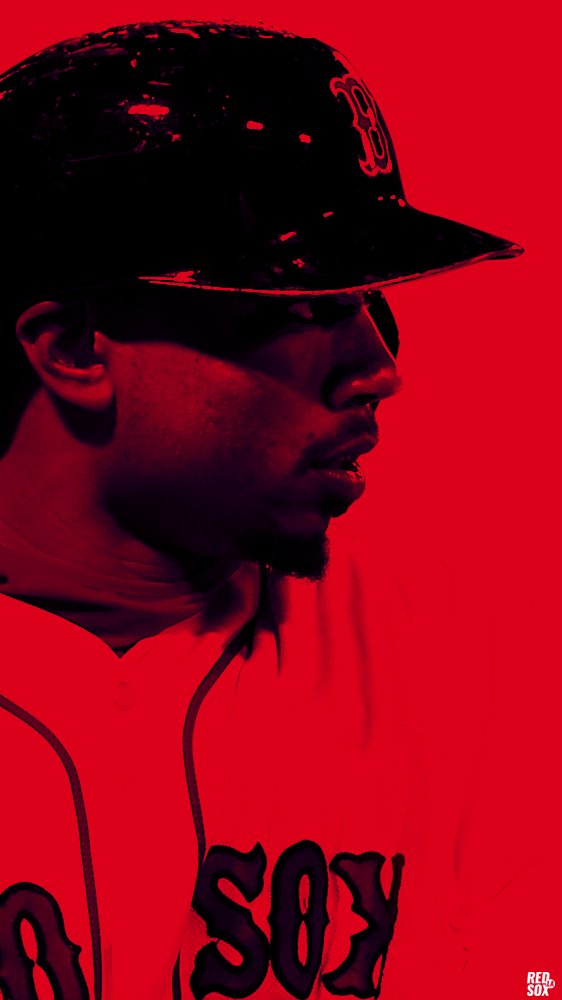 Boston Red Sox - Made these wallpapers because we miss