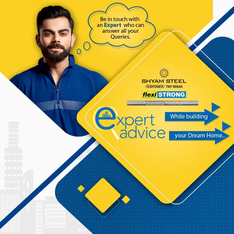 sayantika12's tweet image. It is, after all, the responsibility of the expert to operate the familiar and that of the leader to transcend it.
#ExpertAdvice #HomeBuildingTips @shyamsteel