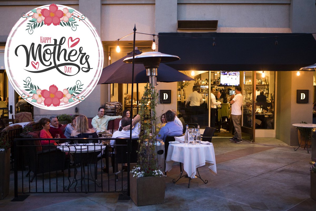 Sunday, May 13th - Celebrate your mom with a special MOTHER'S DAY MENU at DONATO Enoteca! 
donatoenoteca.com/mothersdaymenu

FESTA DELLA MAMMA
Three courses $48, four courses $62
#MothersDay #Dinner #RedwoodCity