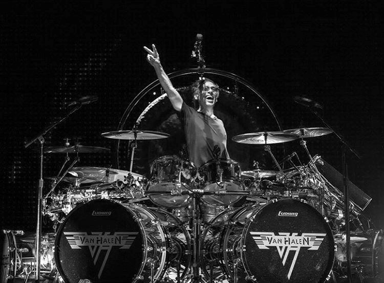 Happy Birthday: Alex Van Halen 