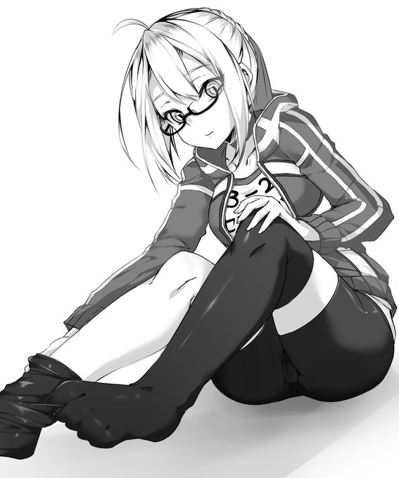 落書  謎のヒロインX(オルタ) 