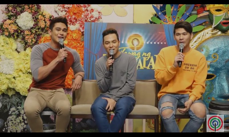 jenny_tuanquin's tweet photo. Habang  nasa beyahe nood . @itsshowtimeonline  @itsShowtimeNa @dawnchangoffcl @DAWNcers  

#ShowtimeMAYmakuL8 https://t.co/v1lxQIz0KW