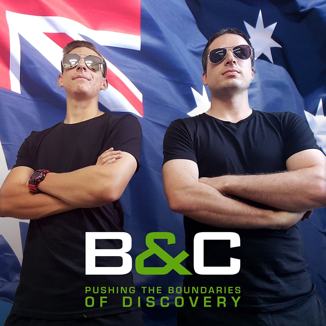BCPlasticsAUS's tweet photo. Perhaps Adam and Brandon have a new career in modelling LOL

Our new t-shirts have just arrived and look amazing.  Thank you Sky Marketing - top job! https://t.co/JrwohIy9Wy
