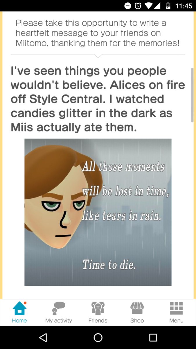 macroidtoe's tweet image. #Miitomo_38d91v3v #en