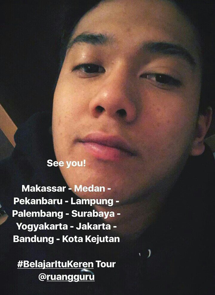 baalebasalki's tweet photo. JUNI!! Cek ig ruangguru for more info! https://t.co/XIDDPFoR5Y