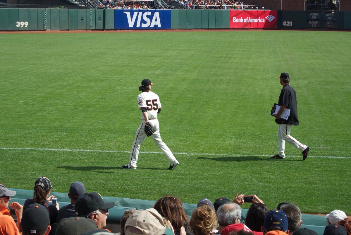 TimmysTwins's tweet photo. Oh Timmy. How we miss you. 😞@SFGiants @twincecum1 #TimLincecum #ForeverGiant #TimmyComeHome #maybe2019 https://t.co/LxjwDlrBep