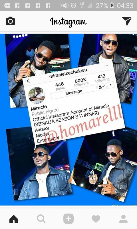 NdbNeli's tweet photo. @FlyBoyMiracle congratulatins @FlyBoyMiracle #IGVerified https://t.co/VQWxOcPuHL