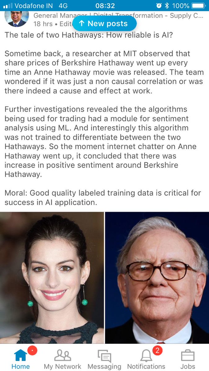 NileshShah68's tweet photo. Data and artificial intelligence https://t.co/0spKp0Q6t8