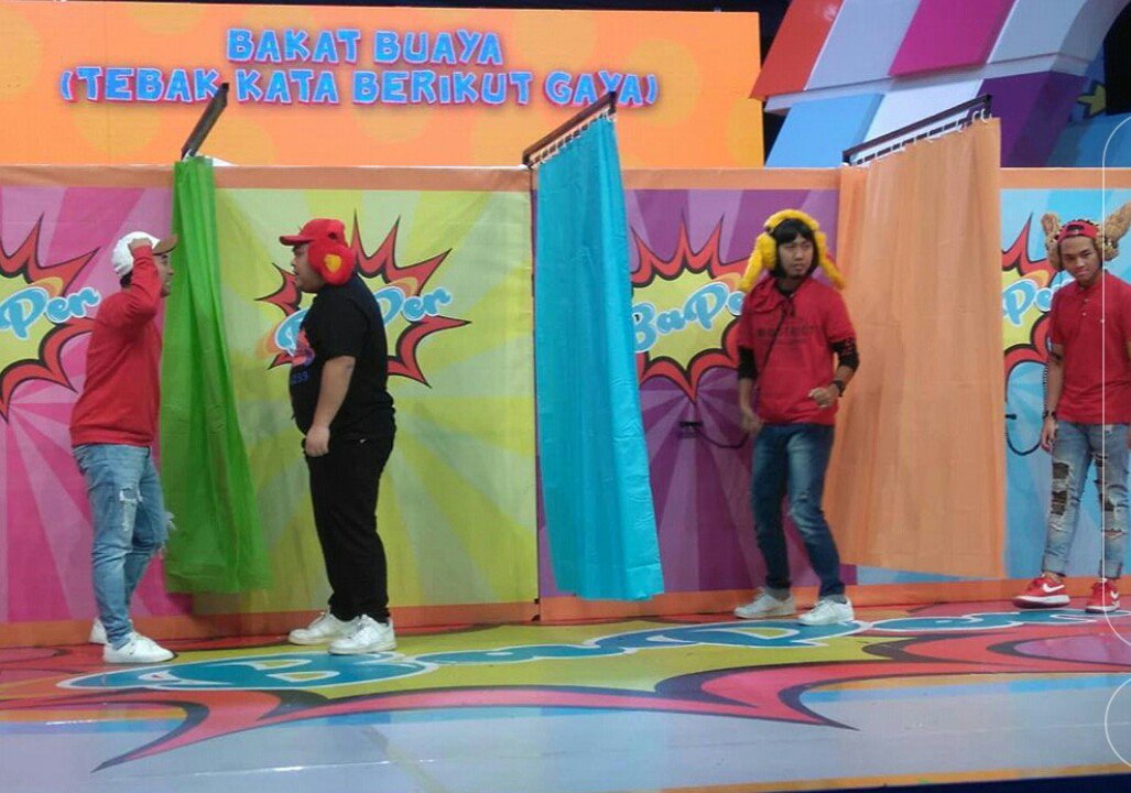 baalebasalki's tweet photo. Tapping BAPER RCTI https://t.co/0qNgk9tCgb
