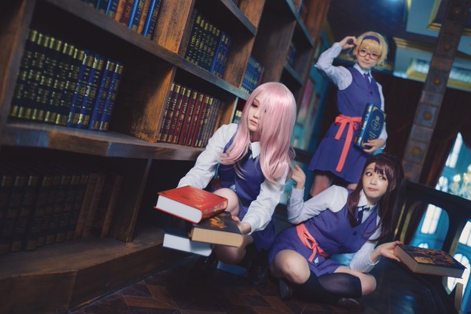 コスプレイヤー洛洛子のTwitter画像23