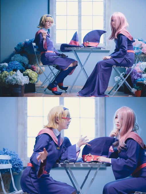 コスプレイヤー洛洛子のTwitter画像22