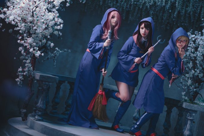 コスプレイヤー洛洛子のTwitter画像21