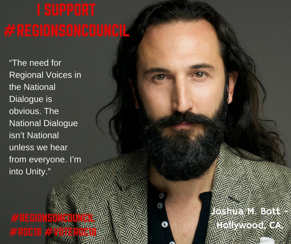joshuambott's tweet photo. I’m committed to #Unity through #Diversity.
Independent thinking #Innovates. 

#Unite2Fight for you. #RegionsOnCouncil 
https://t.co/eaVU34jBK2 https://t.co/TBBFgwkYkn